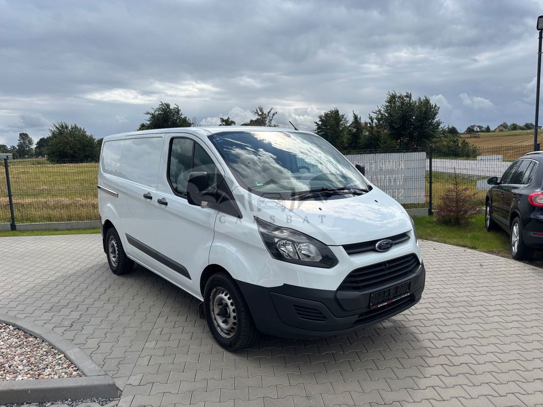 Ford Transit 2016
