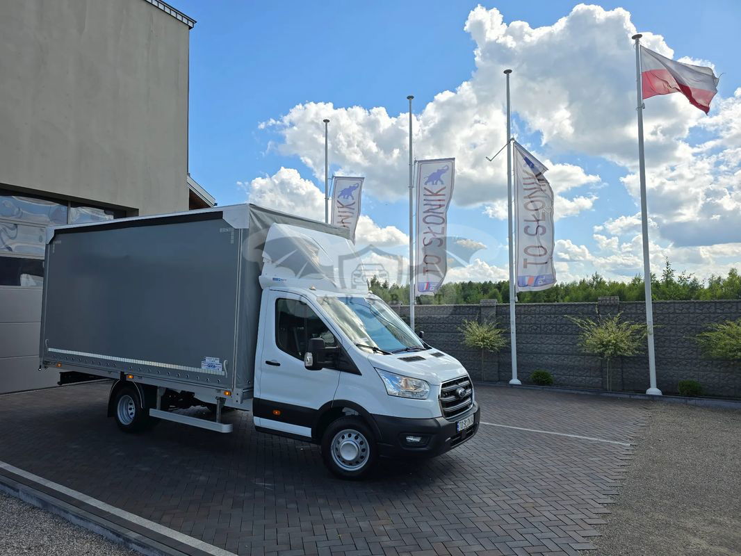 Ford Transit 2020