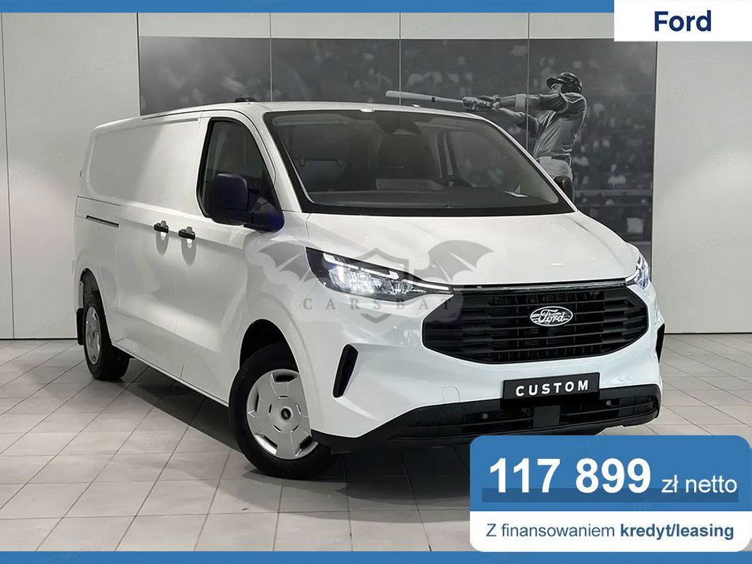 Ford Transit 2025