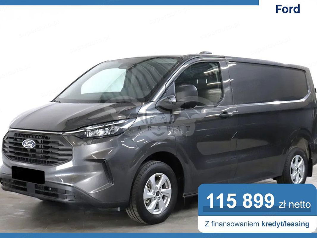 Ford Transit 2025