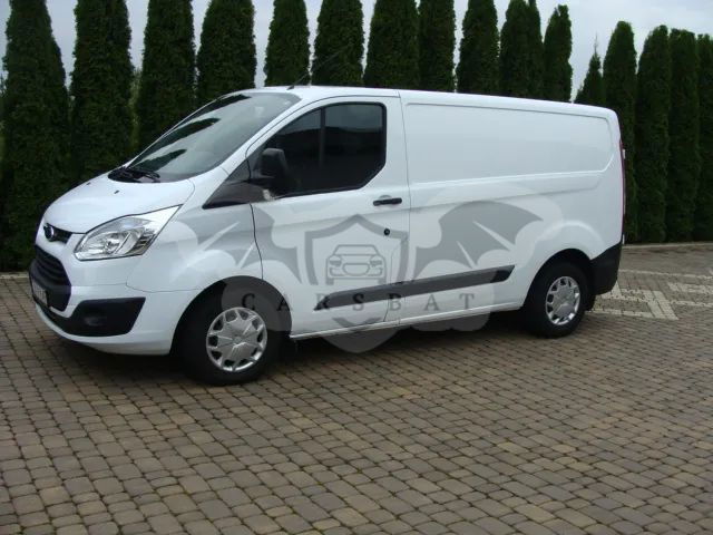 Ford Transit 2017