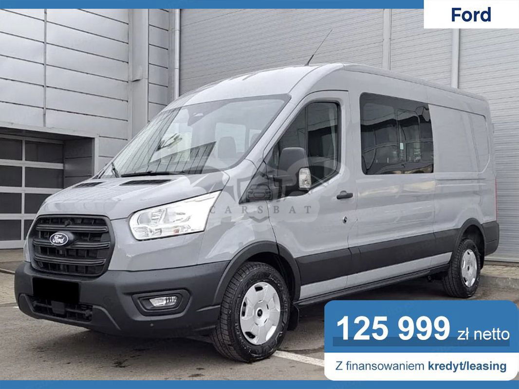 Ford Transit 2025