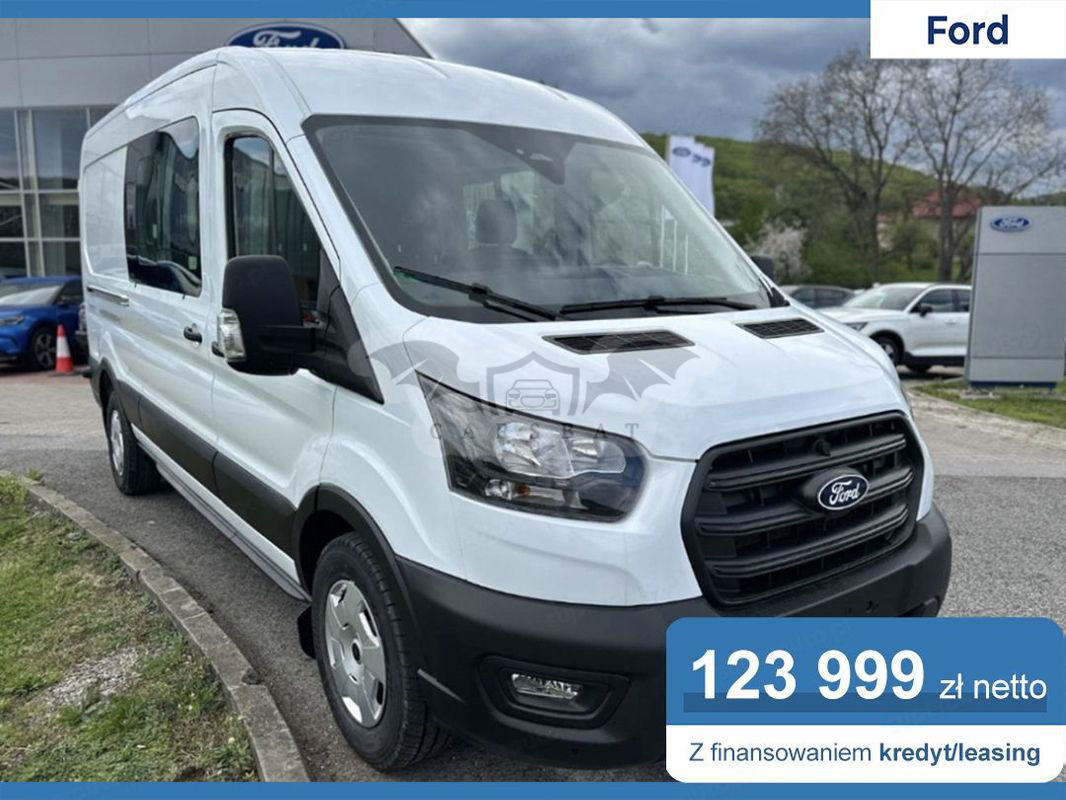 Ford Transit 2025