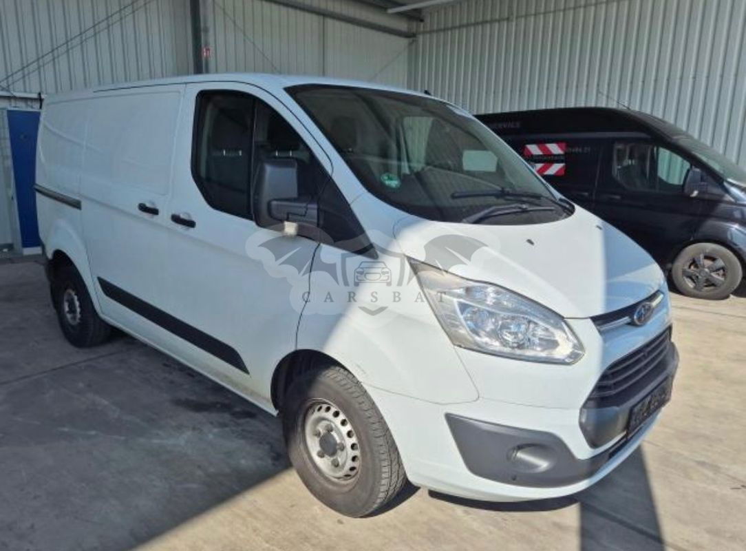 Ford Transit 2017