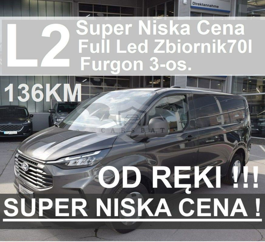 Ford Transit 2025