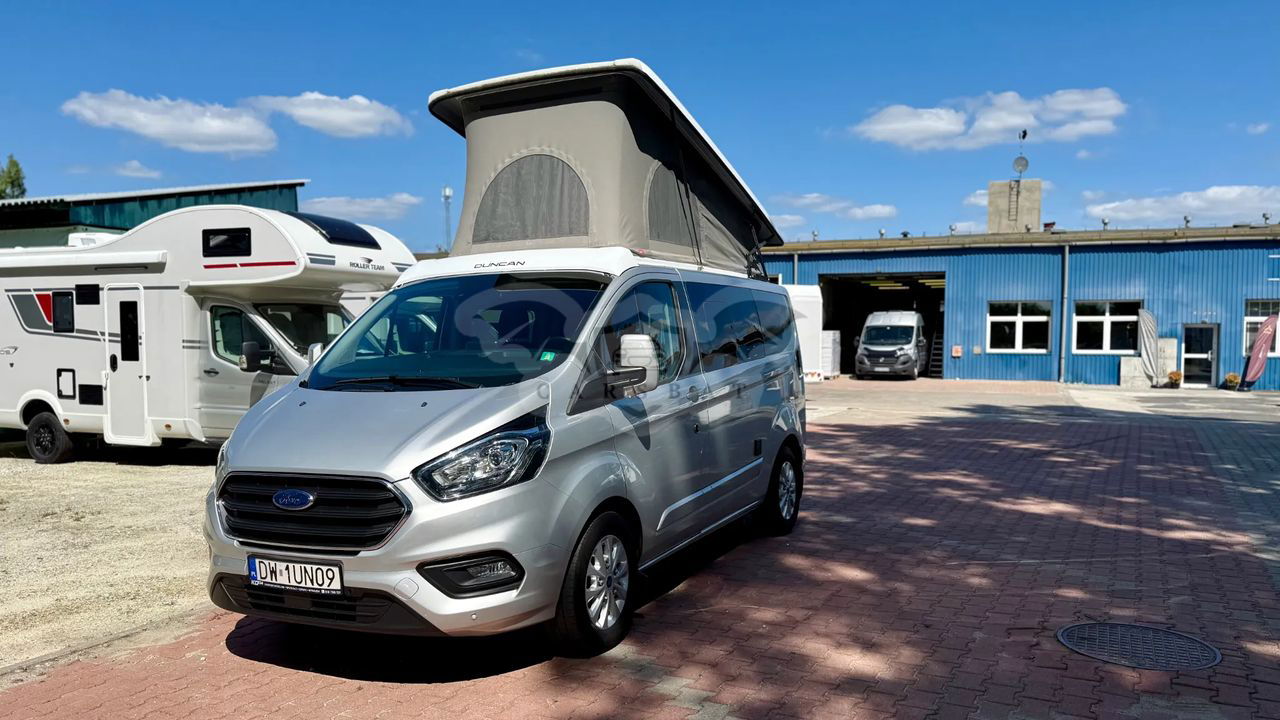 Karmann-Mobil Duncan 2022