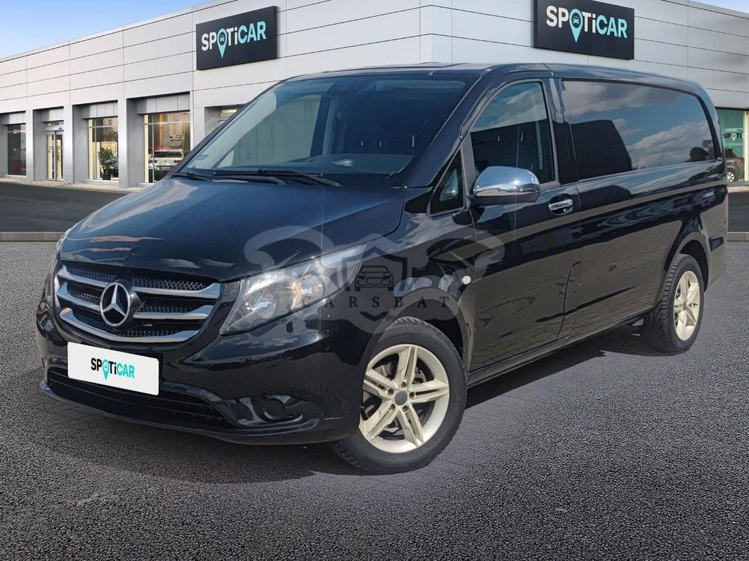 Mercedes-Benz Vito 2016