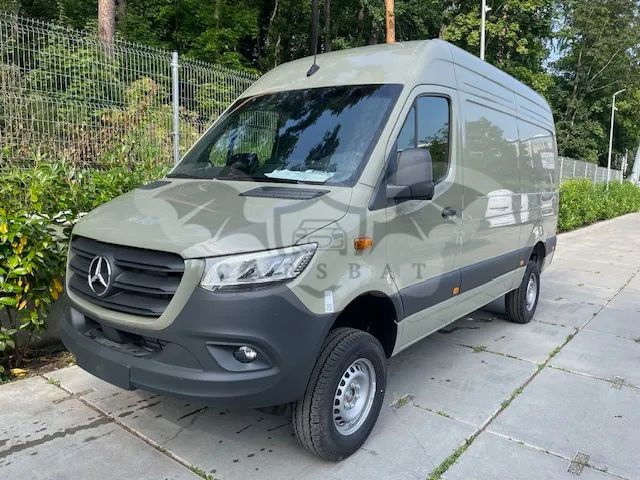 Mercedes-Benz Sprinter 2025
