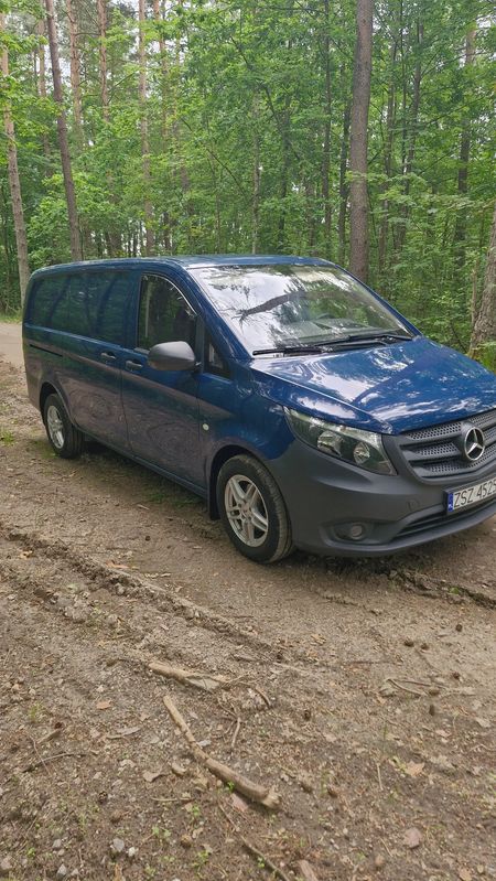 Mercedes-Benz Vito 2016