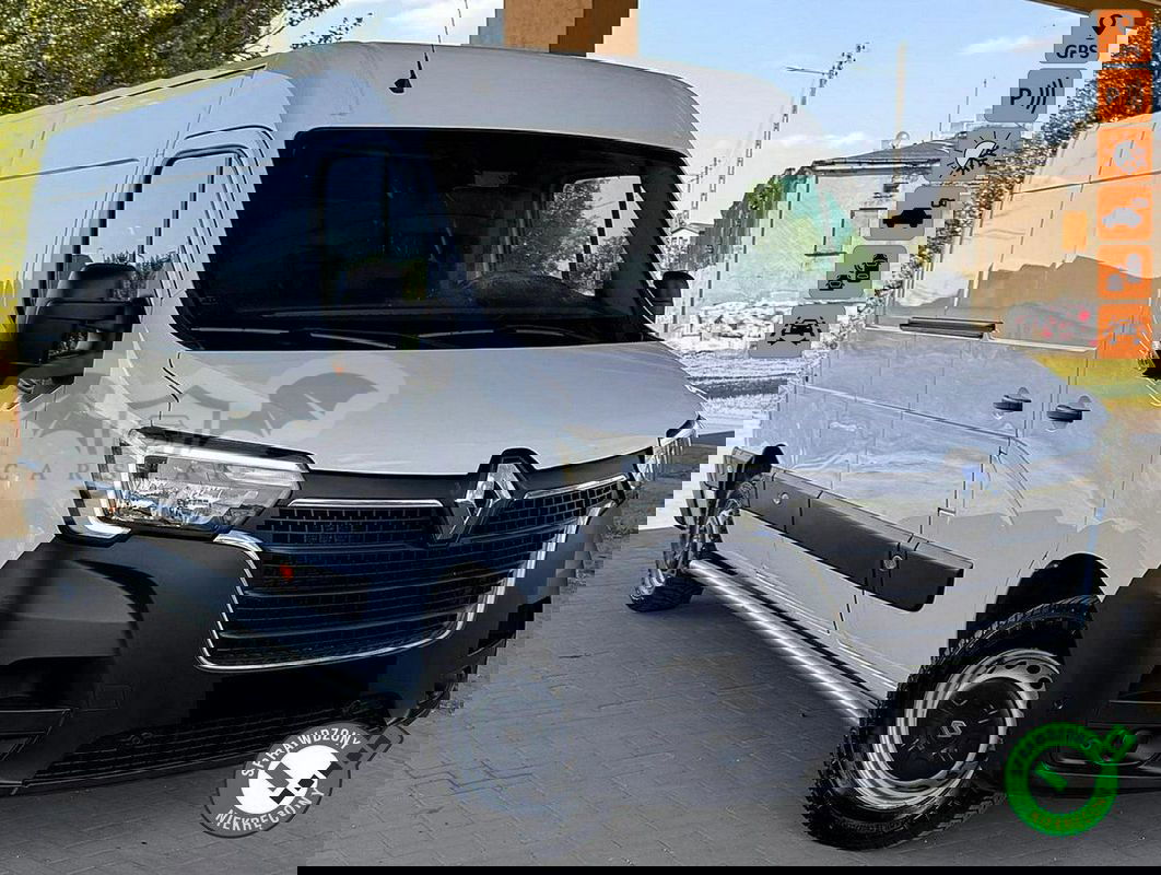 Renault Master 2020