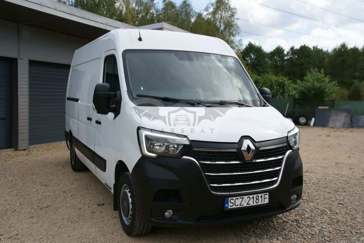 Renault Master 2020