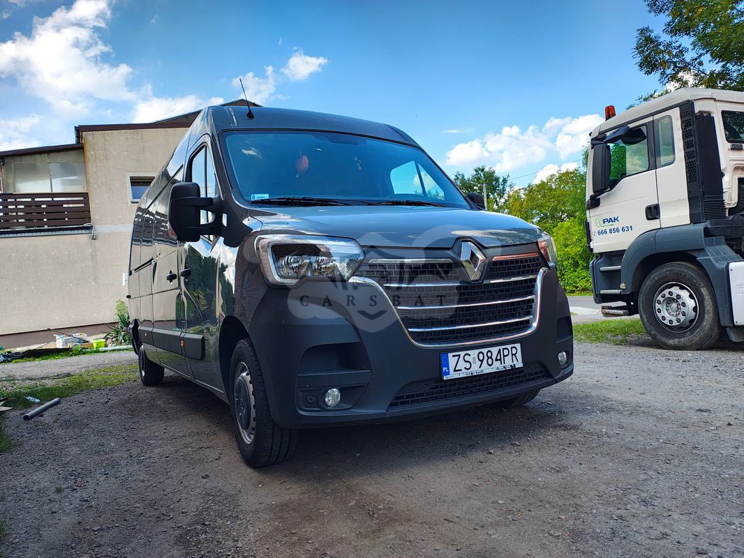 Renault Master 2022