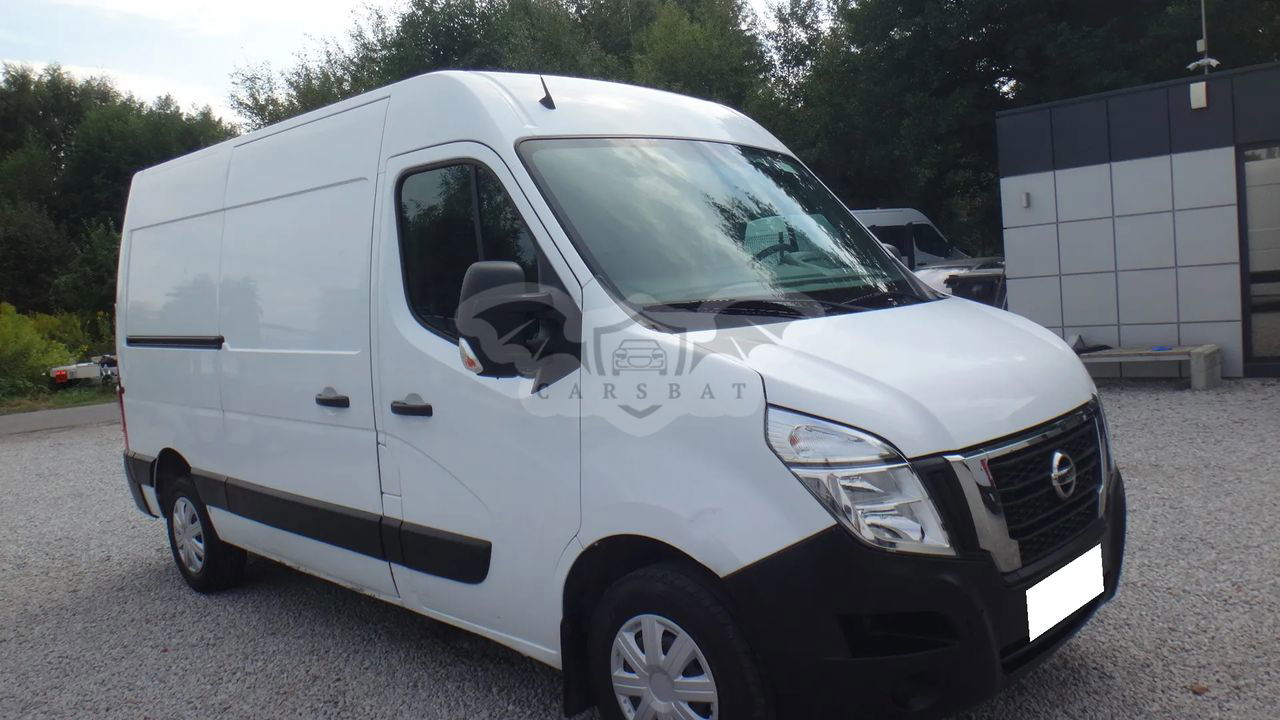 Renault Master 2022