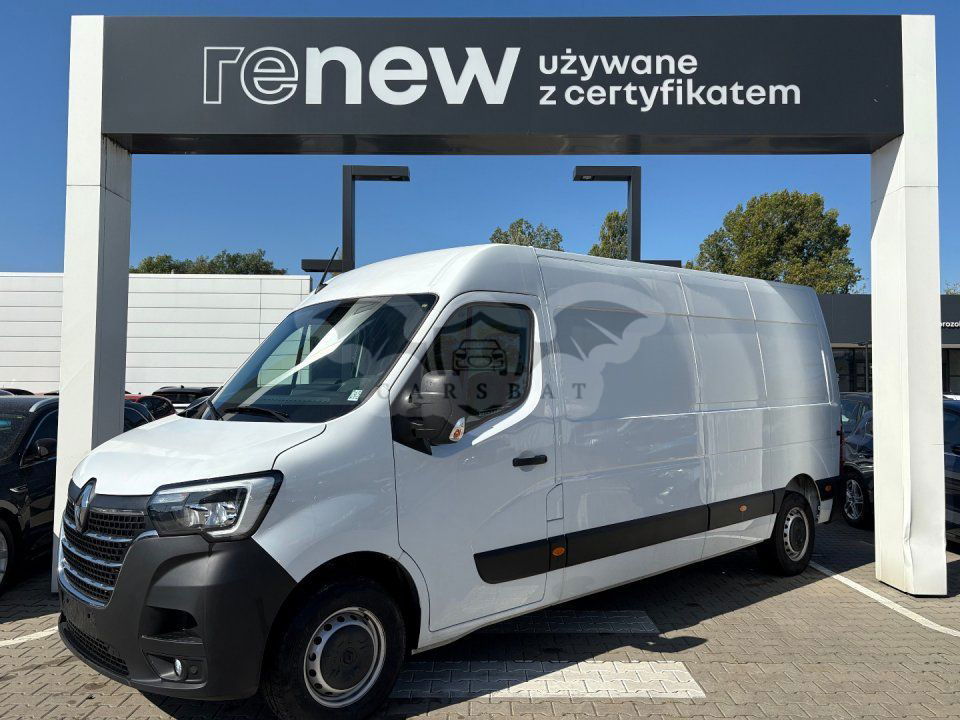 Renault Master 2024