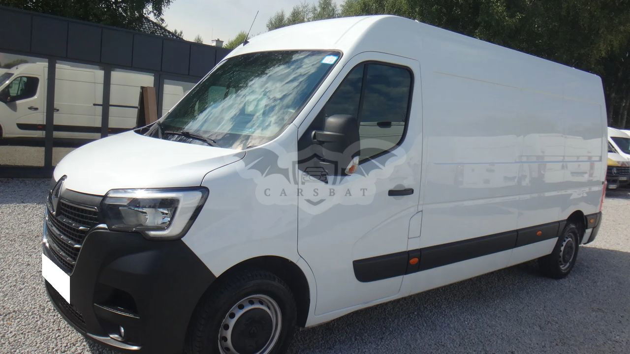 Renault Master 2023