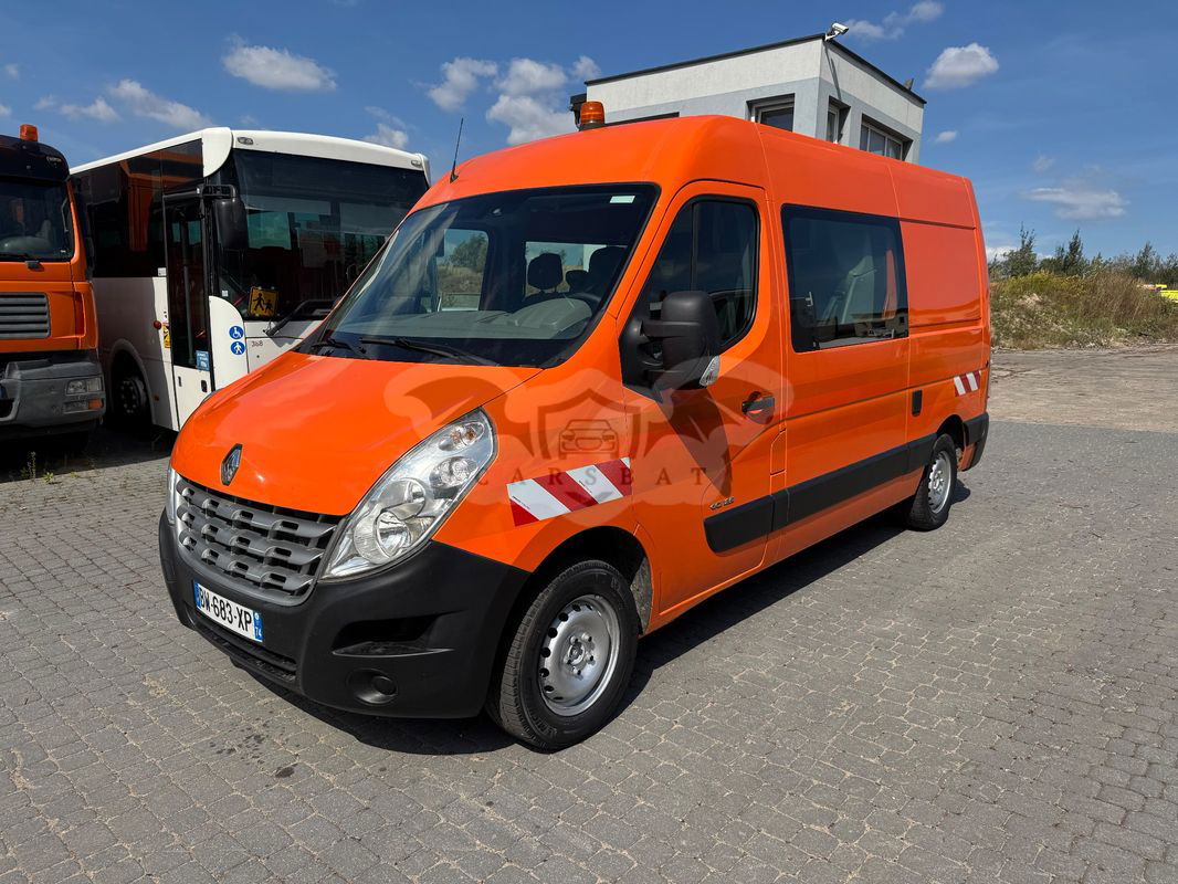 Renault Master 2011