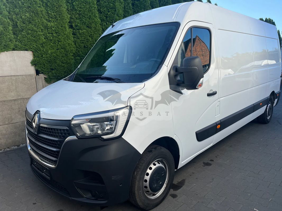 Renault Master 2024