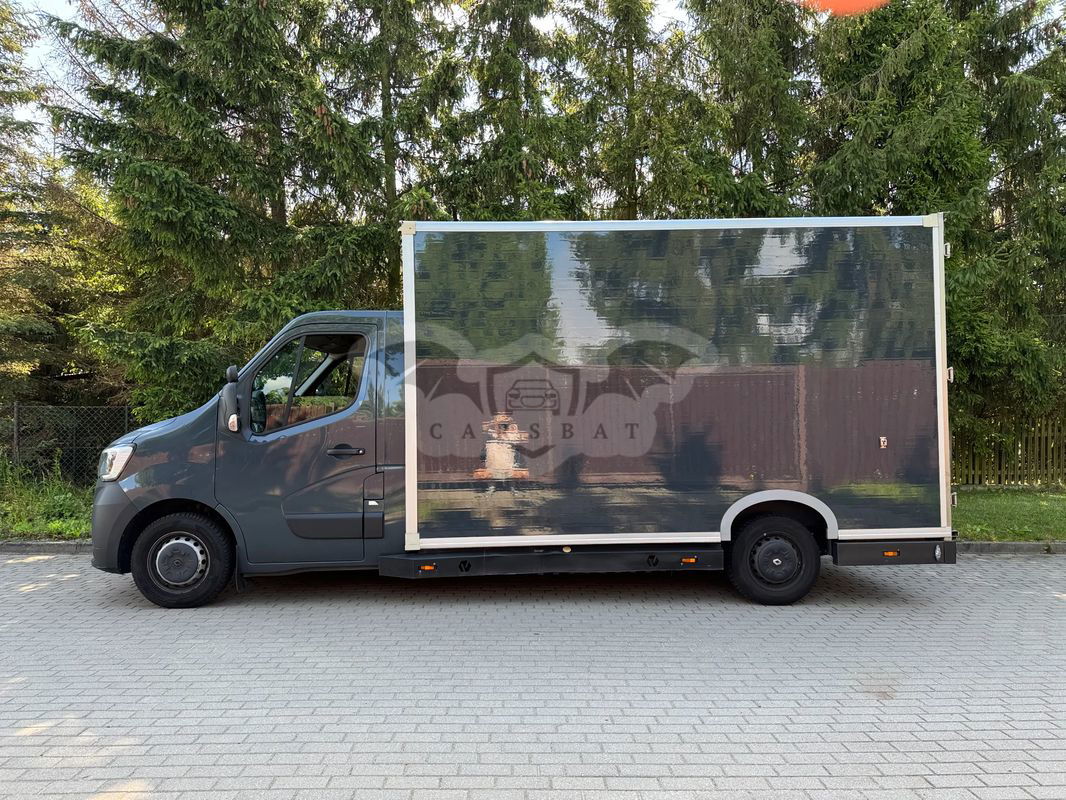 Renault Master 2021