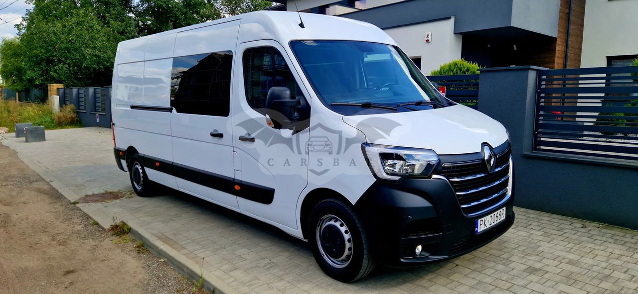 Renault Master 2023