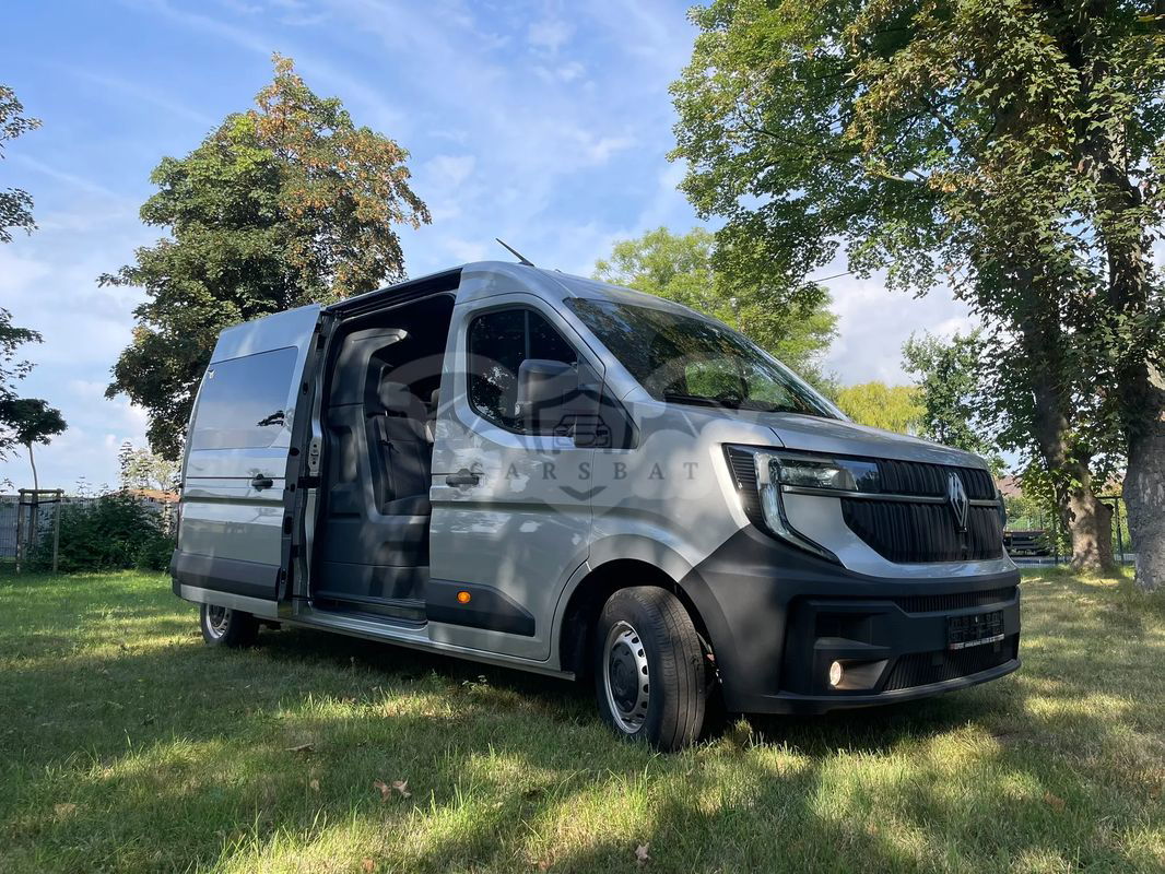 Renault Master 2025
