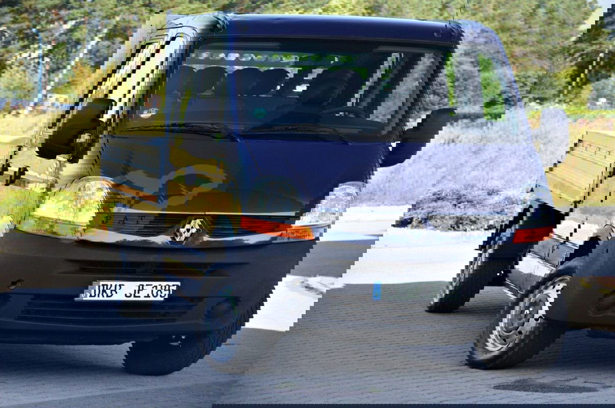 Renault Master 2010