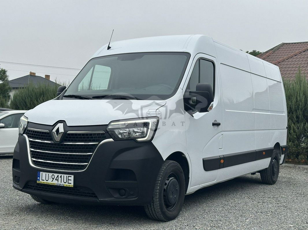 Renault Master 2022