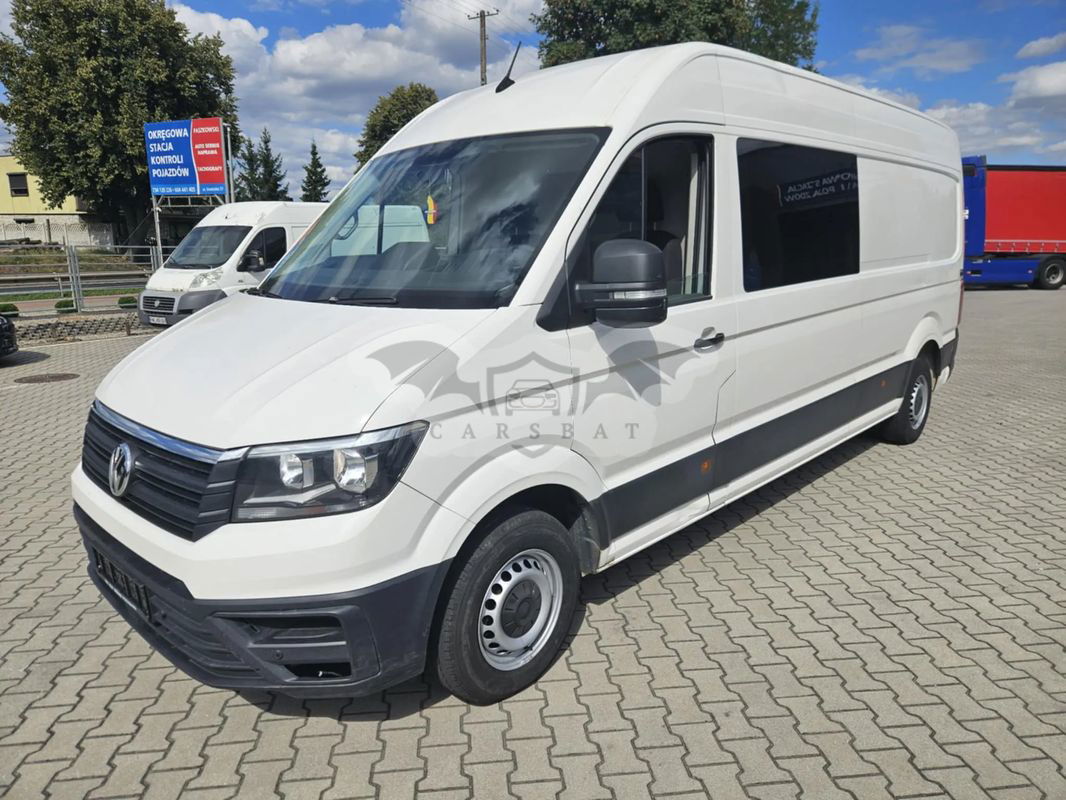 Volkswagen Crafter 2018