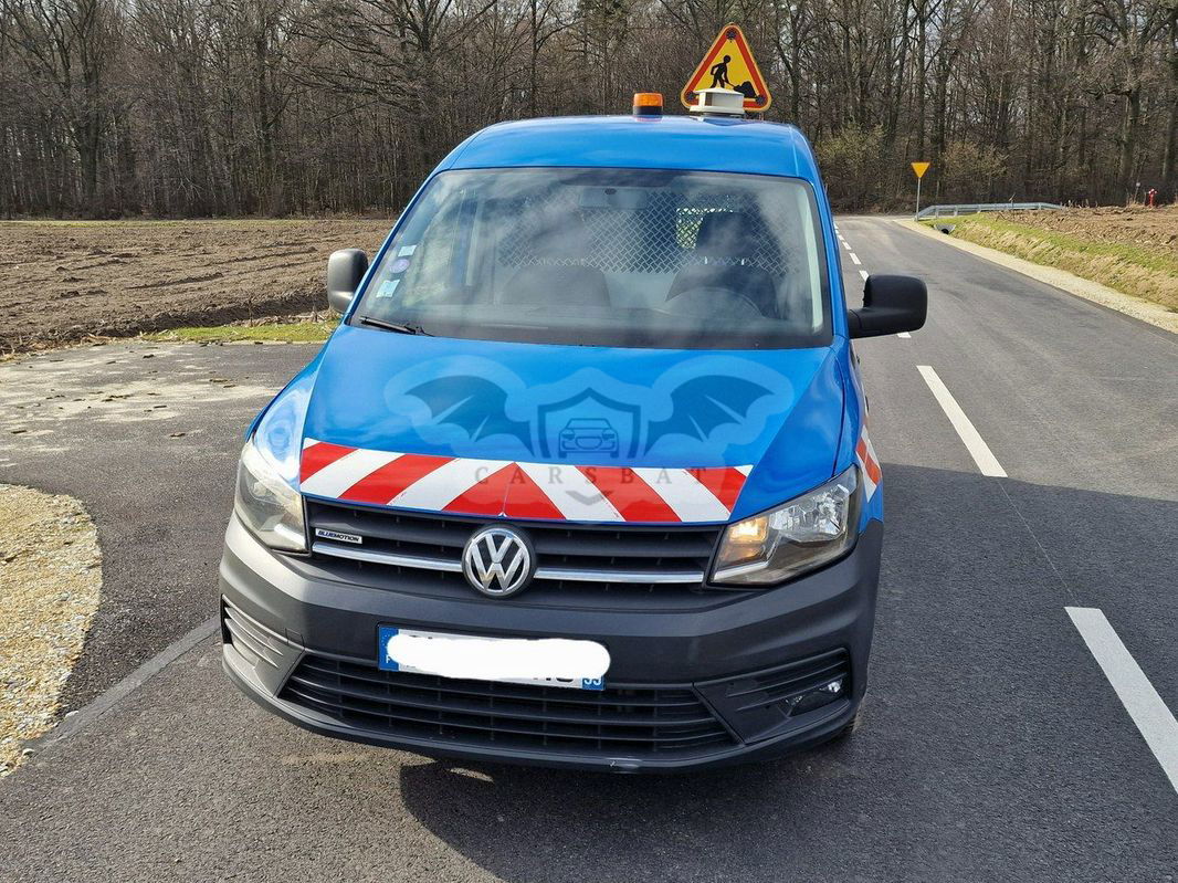 Volkswagen Caddy 2015