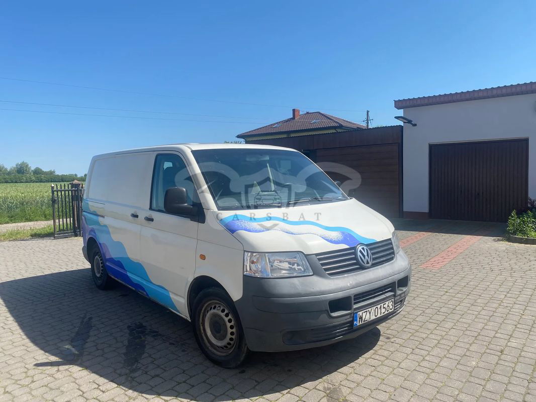 Volkswagen Transporter 2005