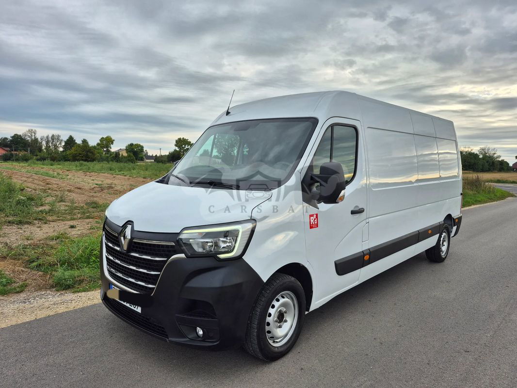 Renault Master 2022