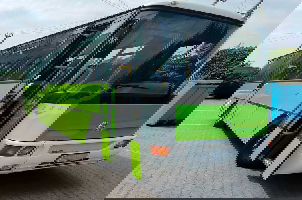 Irisbus Karosa 2004