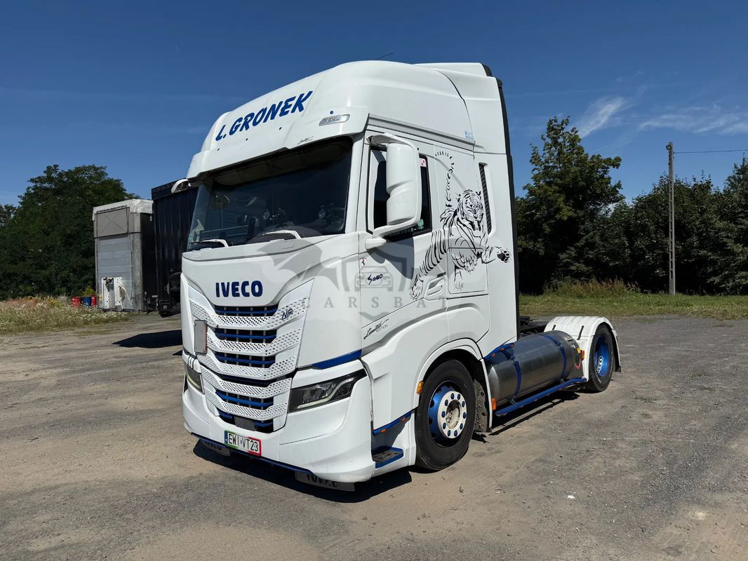 Iveco S-Way 2020