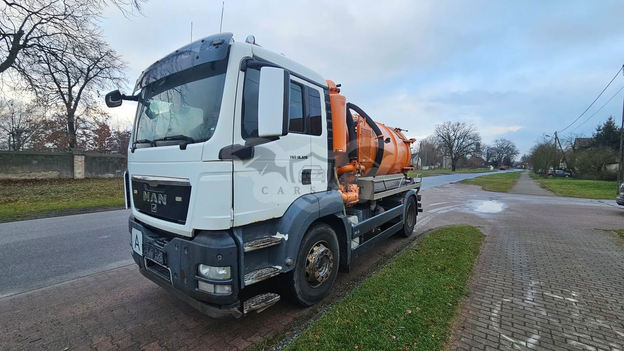 MAN TGX 2011