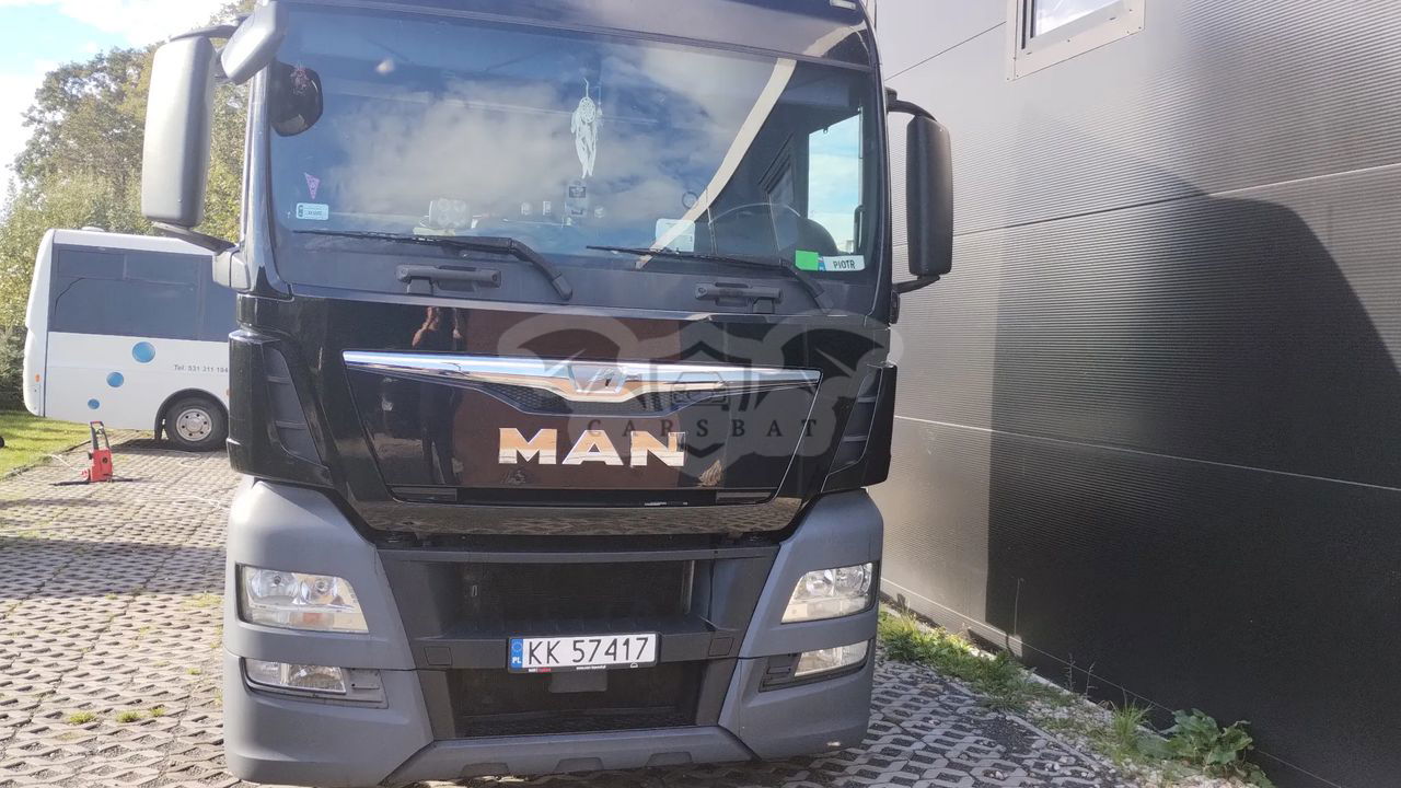 MAN TGX 2016