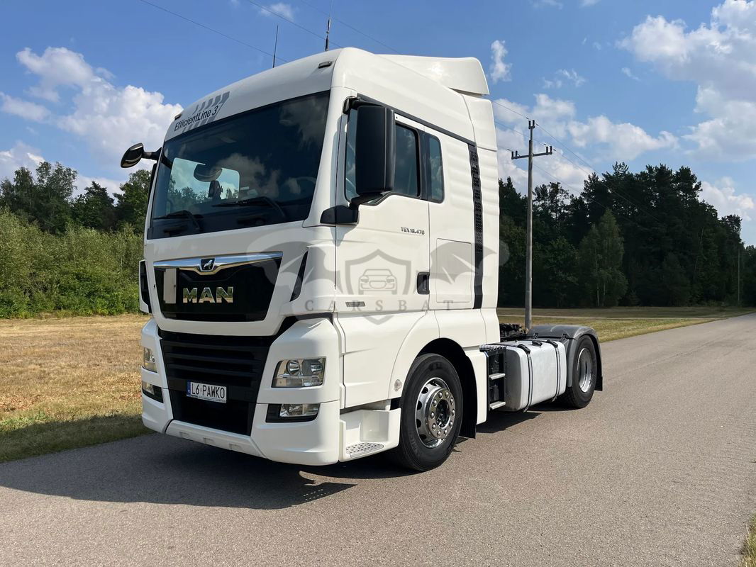 MAN TGX 2020
