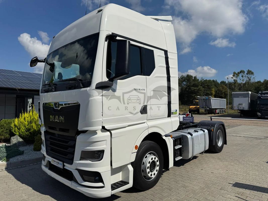 MAN TGX 2022