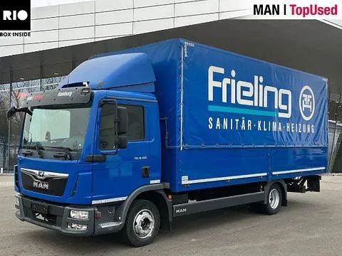 MAN TGL 2019