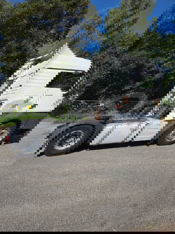 MAN TGX 2015