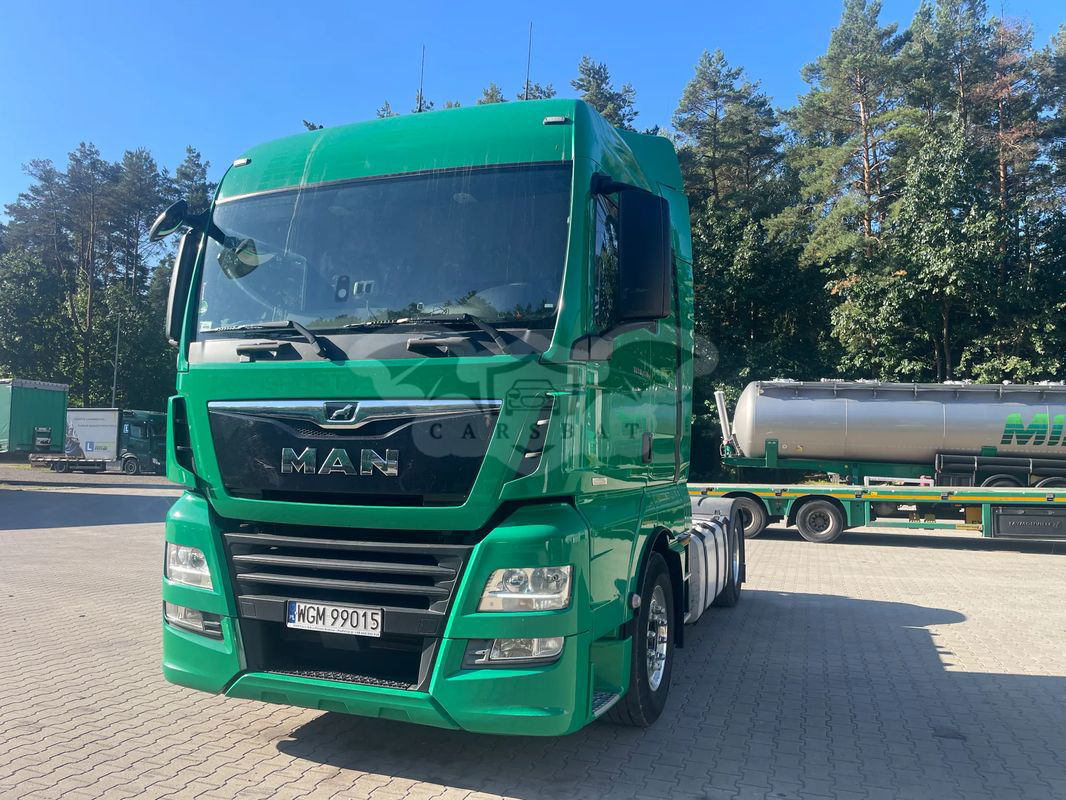 MAN TGX 2020