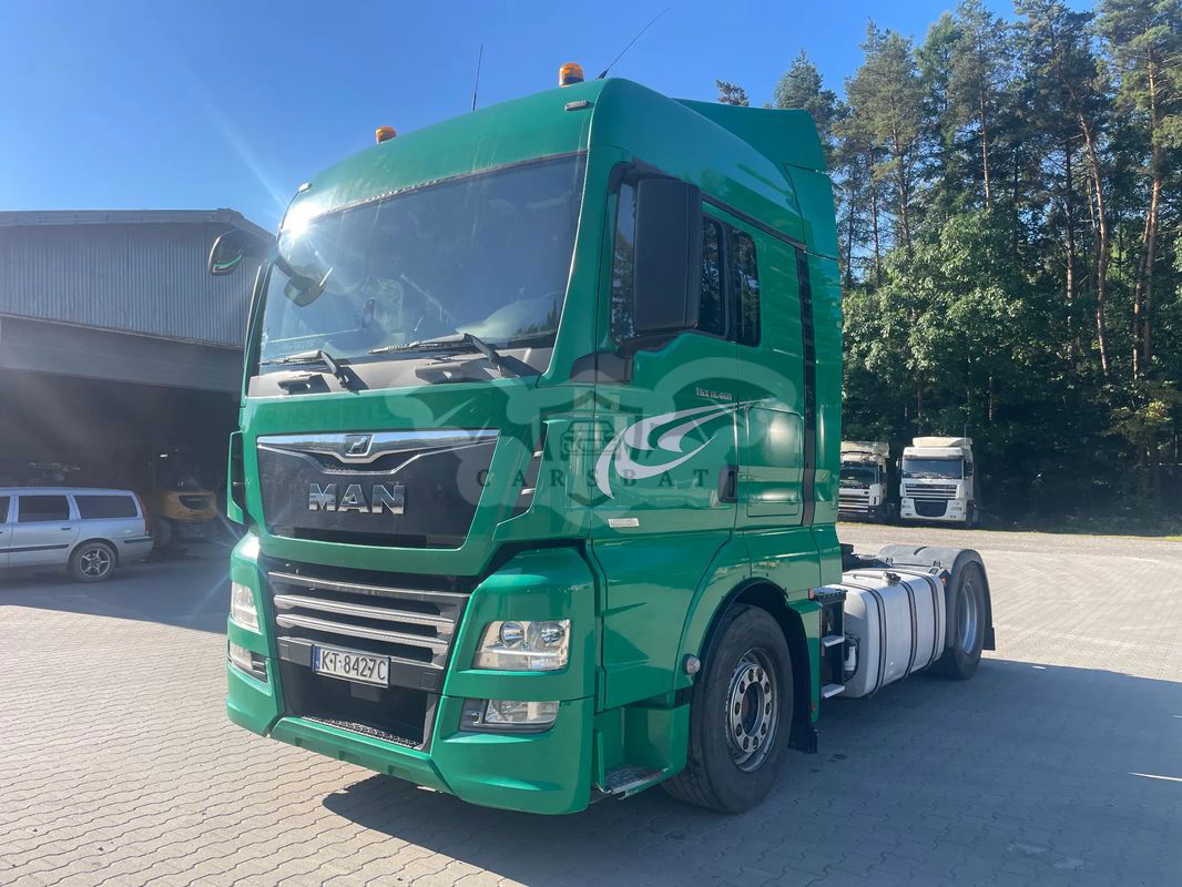 MAN TGX 2017