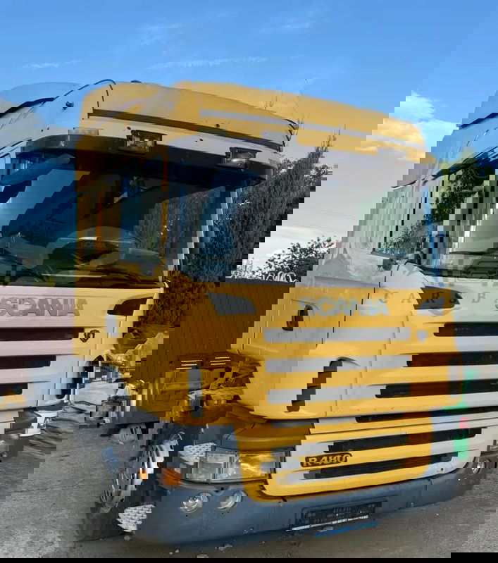 Scania R-series 2007