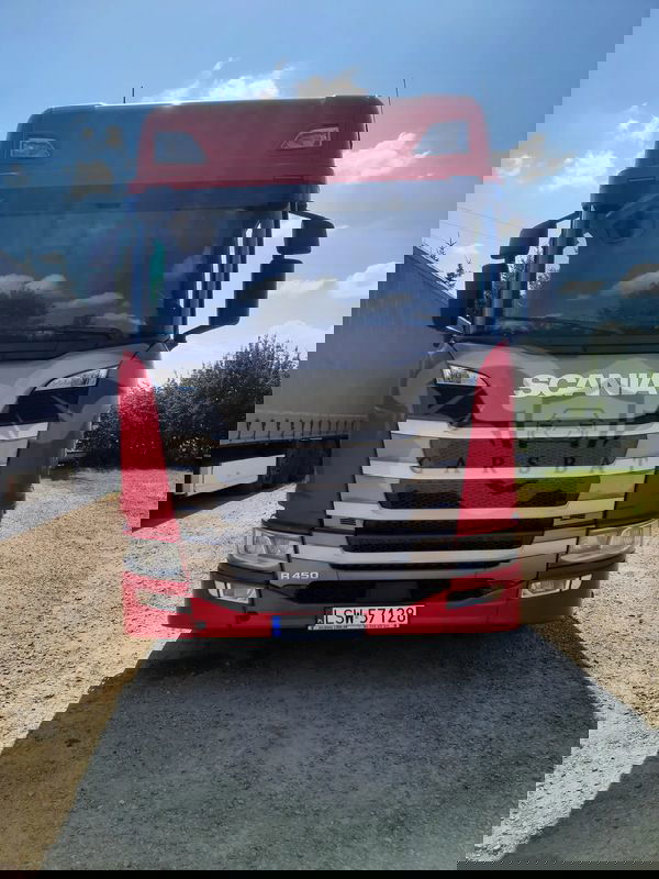 Scania R-series 2019