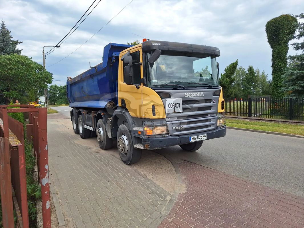Scania P-series 2008