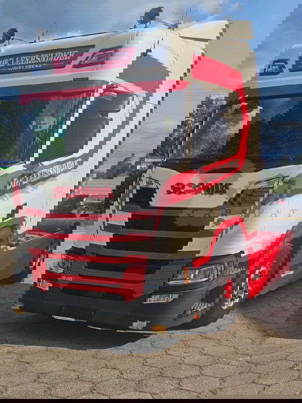 Scania R-series 2018
