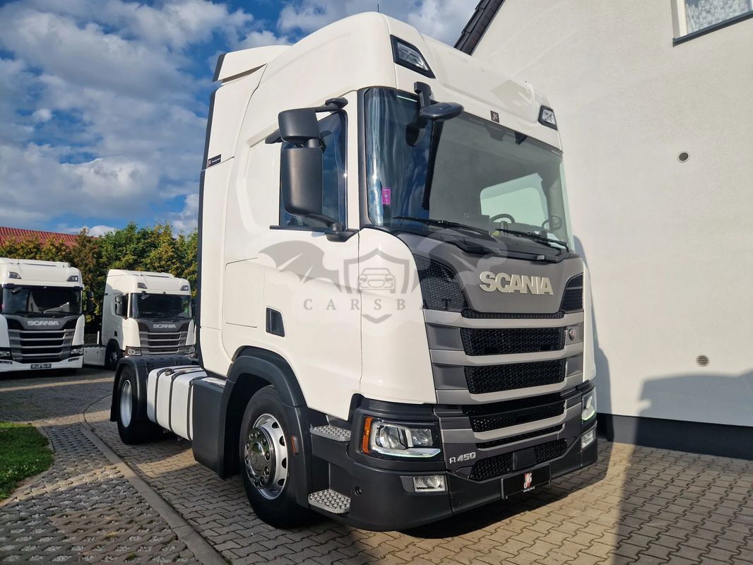 Scania R-series 2021