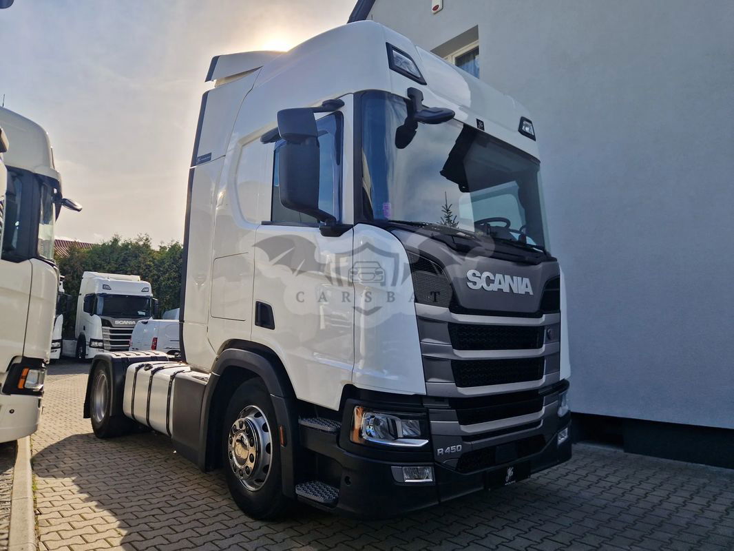 Scania R-series 2021