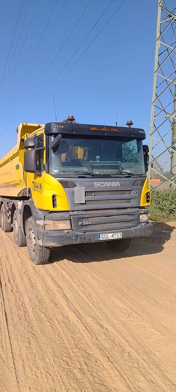 Scania P-series 2008