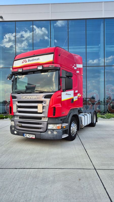 Scania R-series 2007