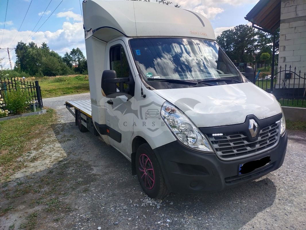 Renault Master 2015