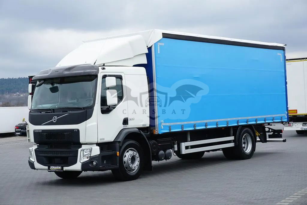 Volvo FE 2016
